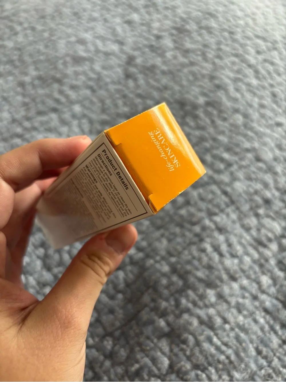 BNIB Rodan + Fields REVERSE Radiance Mask